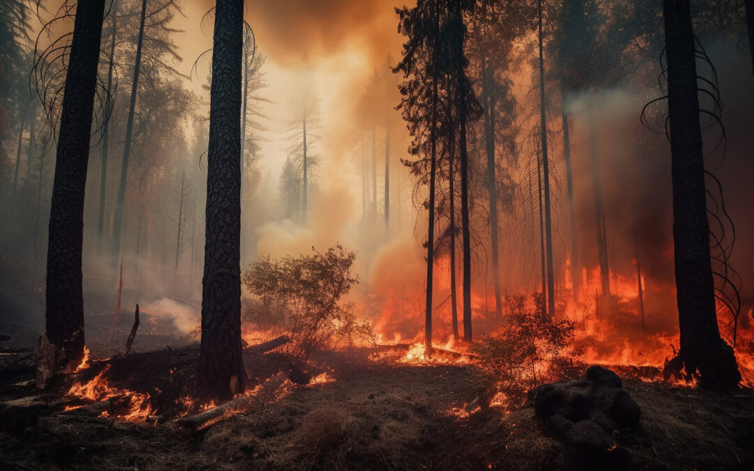 Quand tout brûle : le burn-out