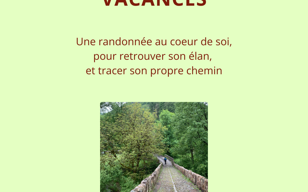 Cahier de vacances