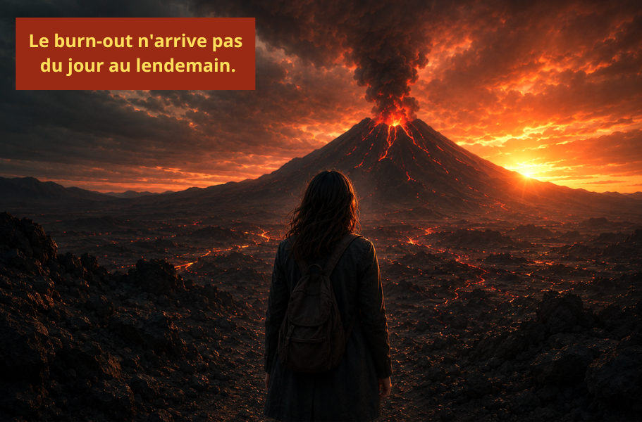 Burn-out : comprendre l&rsquo;épuisement professionnel